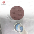 Aluminum Oxide Net Sandpaper Dust Free Sanding Disc